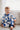 Duke University® Blue Smiley Romper