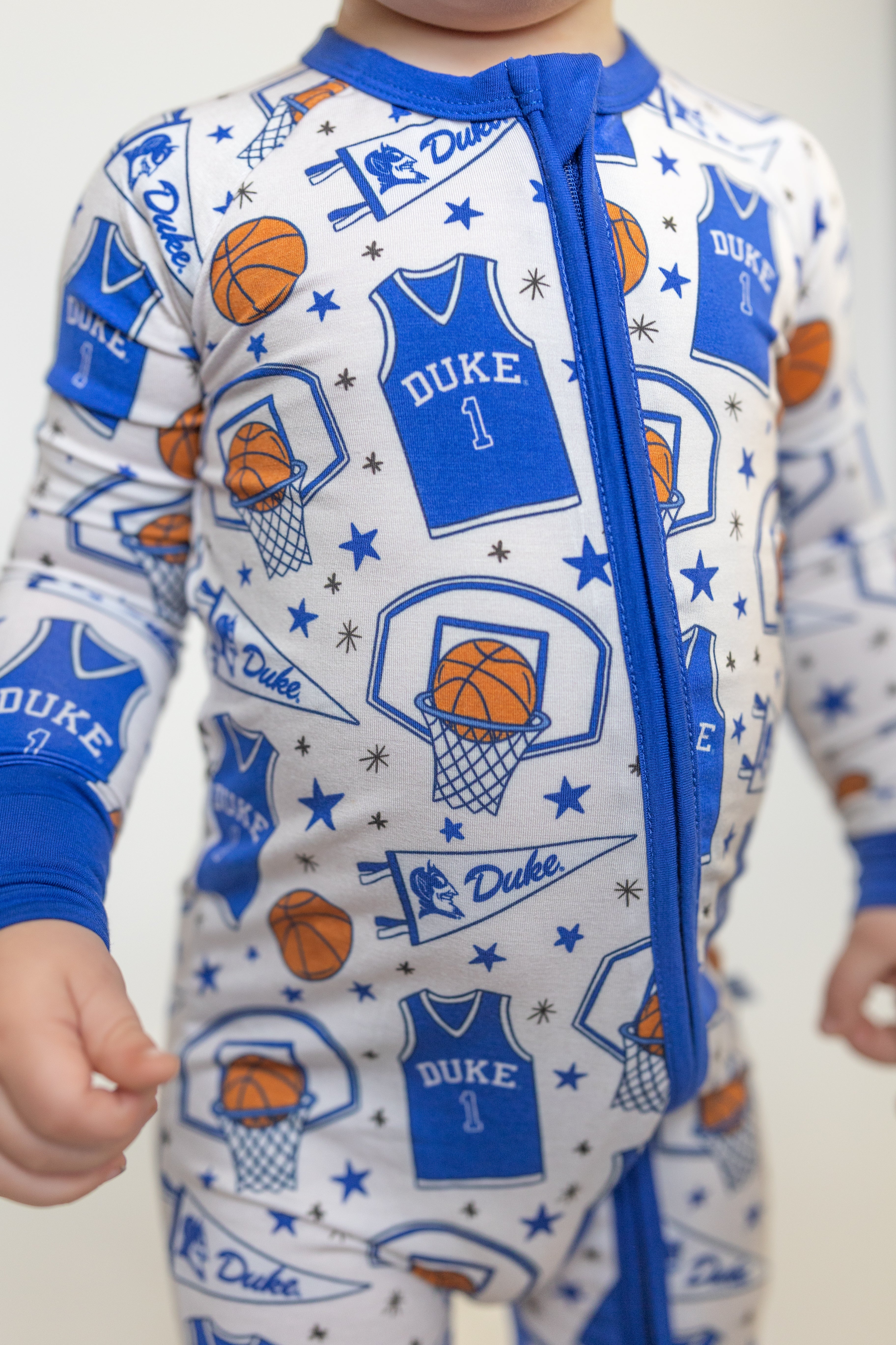 Duke Cameron Crazy Romper – Monkeeroos