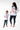 HoHoHo Toddler Crew Neck Sweatshirt