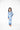 Duke University® Blue Smiley 2 Piece Long Set