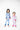 Duke University® Blue Smiley 2 Piece Long Set