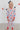 Red, White & Bows Long Set
