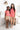 10/12 Oranges Short Youth Set