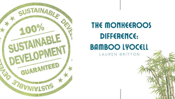 Bamboo Viscose vs. Bamboo Lyocell: Why Monkeeroos Lyocell is the Best Choice for Your Kids and the Planet - Monkeeroos