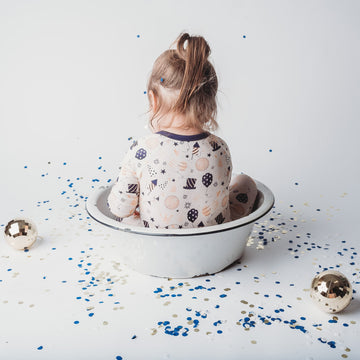 New Years Eve With Littles - Monkeeroos