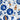 Duke University® Christmas- Blue