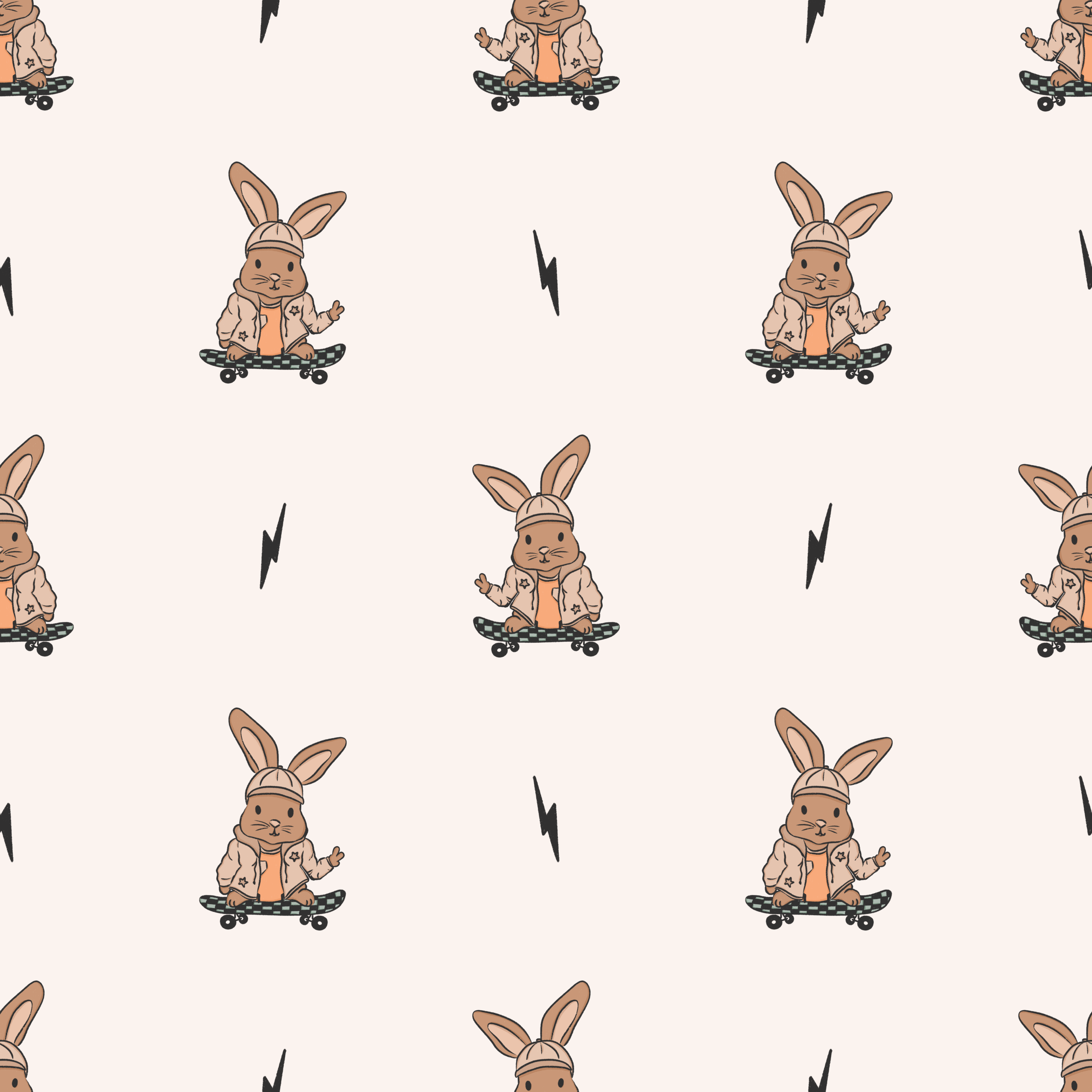 Rad Rabbits – Monkeeroos