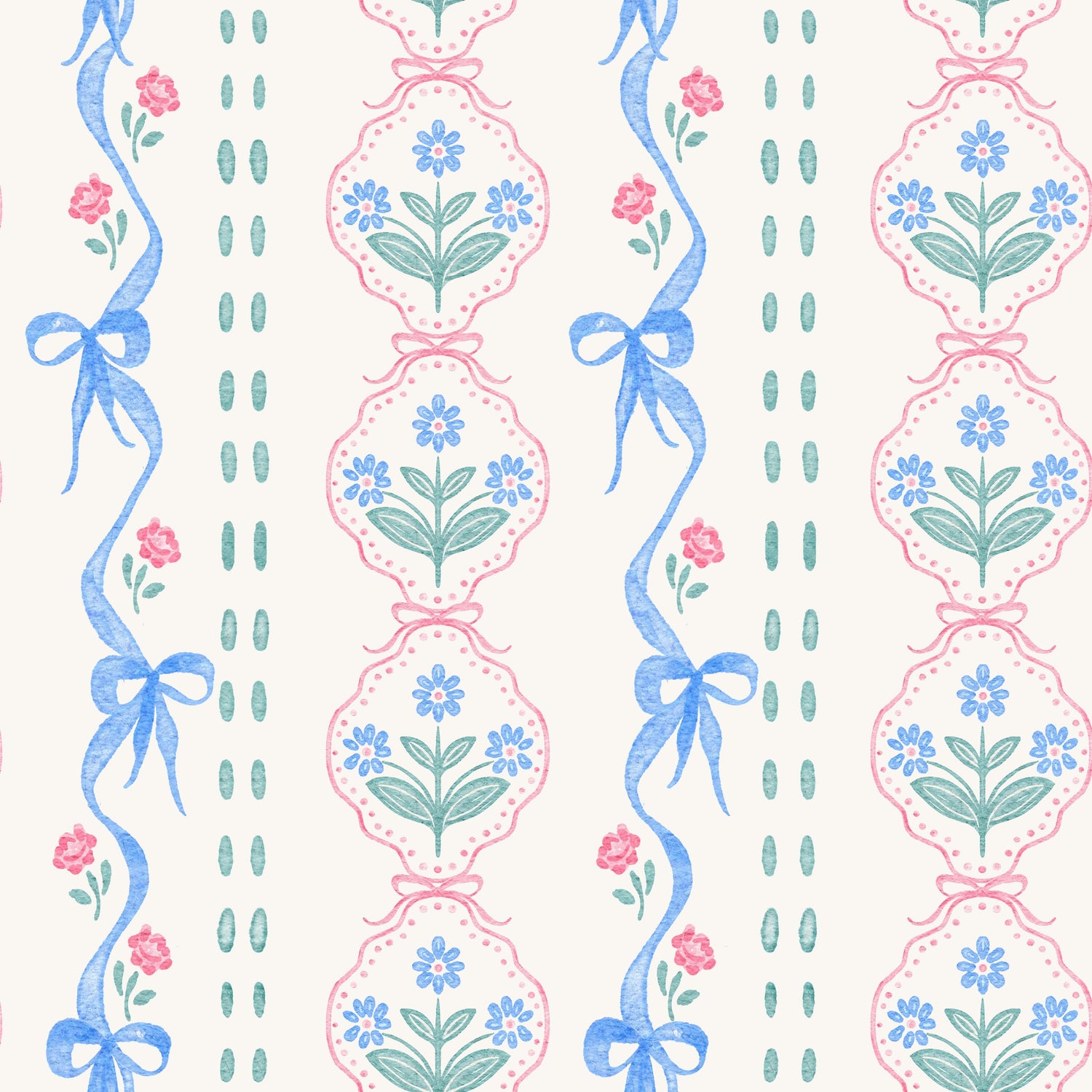 Bluebells & Bows