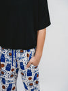 10/12Y Duke Cameron Crazy Youth Joggers Only - Monkeeroos