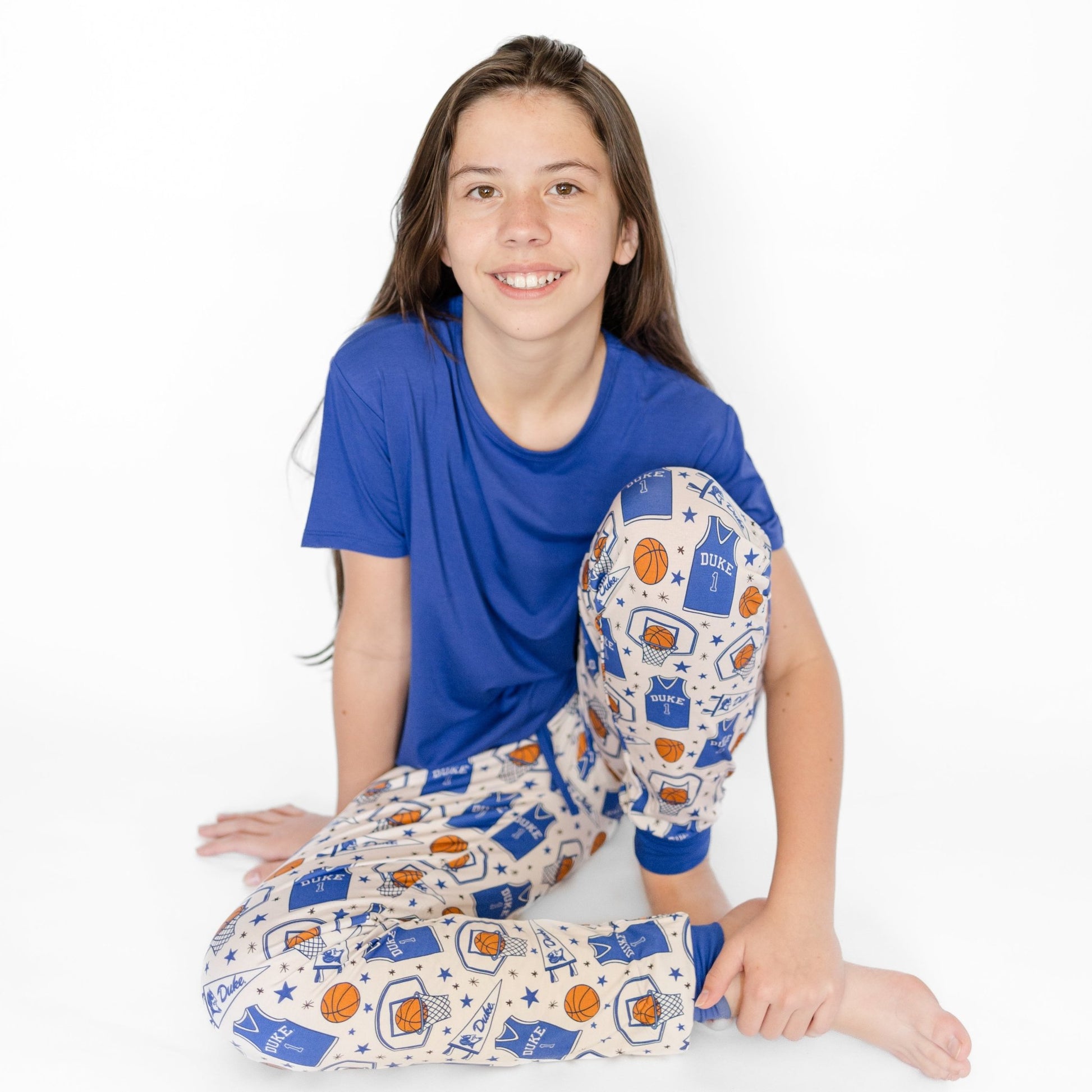 10/12Y Duke Cameron Crazy Youth Joggers Only - Monkeeroos
