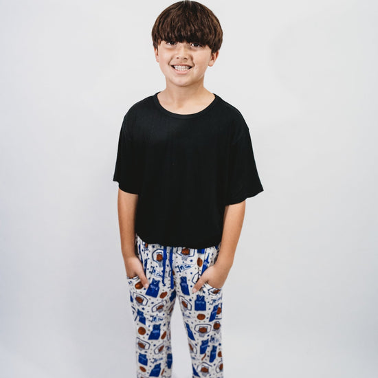 10/12Y Duke Cameron Crazy Youth Joggers Only - Monkeeroos