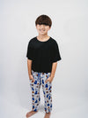 10/12Y Duke Cameron Crazy Youth Joggers Only - Monkeeroos
