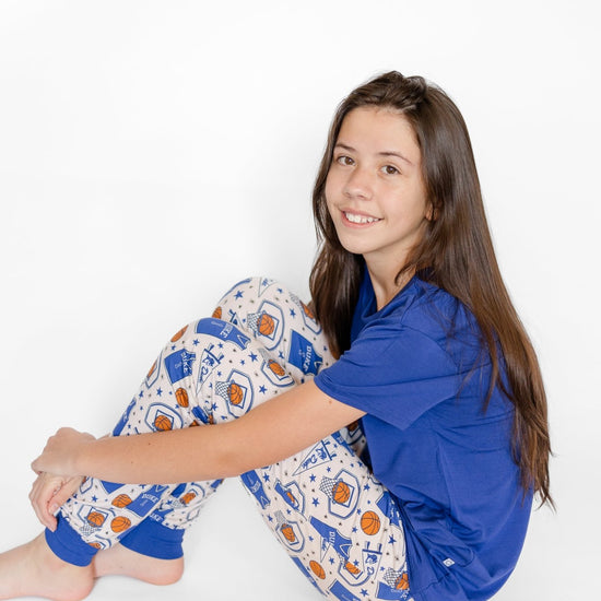 10/12Y Duke Cameron Crazy Youth Joggers Only - Monkeeroos