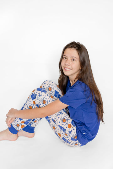 10/12Y Duke Cameron Crazy Youth Joggers Only - Monkeeroos