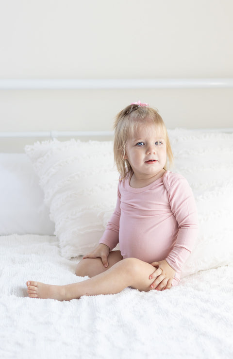 Blush Bodysuit