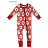 Classic Christmas Baby PJs