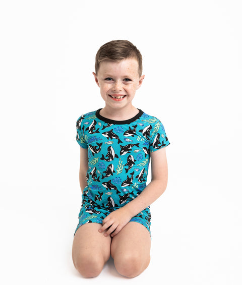 Under The Sea Short Set