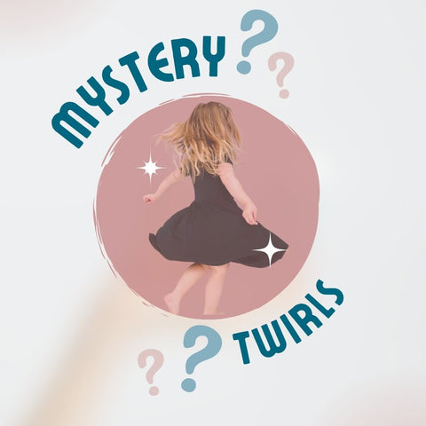 $10.00 MYSTERY PRINT Twirls