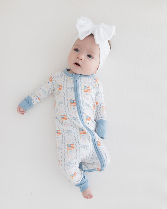 American Belle Baby PJs