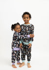 6 - 12m Midnight Unicorn Toddler Crew Neck Sweatshirt - Monkeeroos
