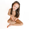 6 - 12m Tan Toddler Leggings - Monkeeroos