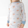 American Belle Toddler PJs