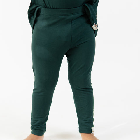 Sea Moss Toddler Leggings