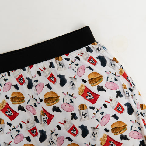 Snuggies & Nuggies Boys Youth Shorts