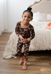 7Y Autumn Bloom Long Set - Monkeeroos