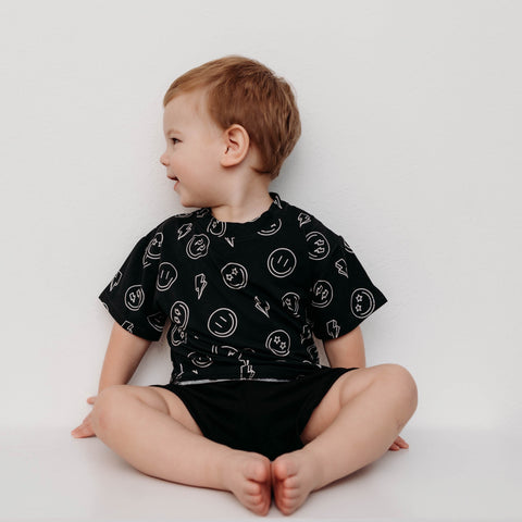 Electric Smiles Toddler T-shirt