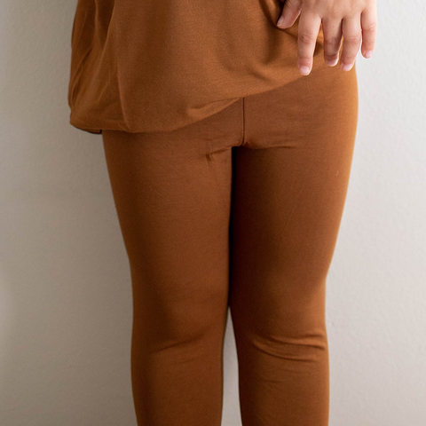 Toffee Toddler Leggings