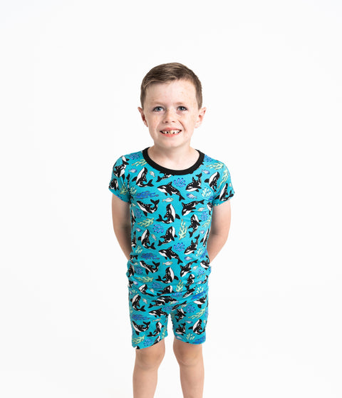 Under The Sea Short Set