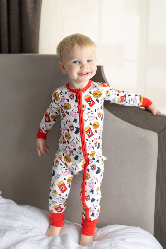 Snuggies & Nuggies Baby PJs