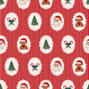 Classic Christmas Toddler PJs