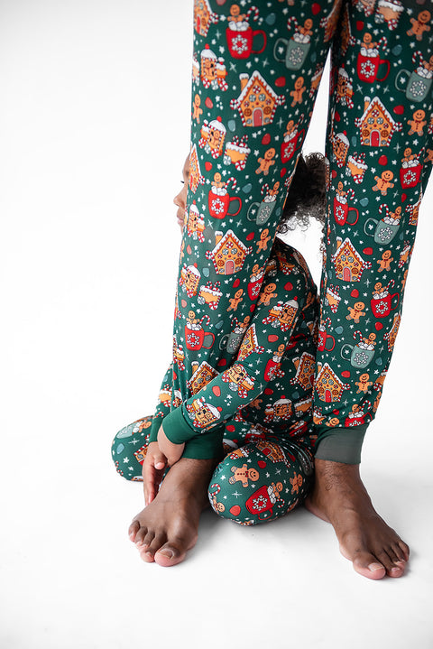 Jolly Gingerbread Men's Joggers