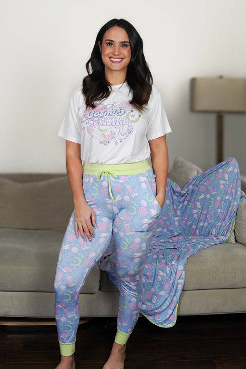 Cosmic Cowgirl  Women's Joggers