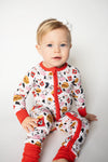 Snuggies & Nuggies Romper