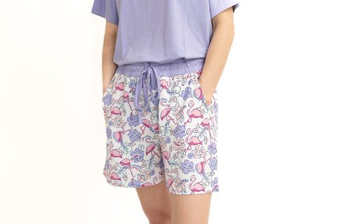 Aloha Womens Shorts