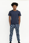 10/12 Duke University® Navy Gothic Youth Set