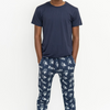 10/12 Duke University® Navy Gothic Youth Set
