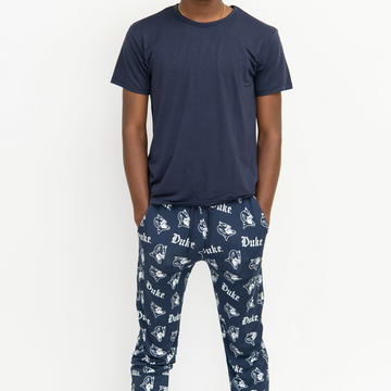 10/12 Duke University® Navy Gothic Youth Set