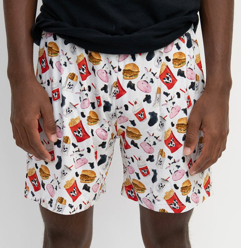 Snuggies & Nuggies Boys Youth Shorts