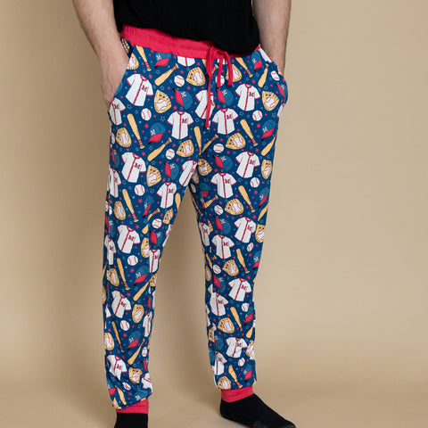 Batter Up Men's Joggers