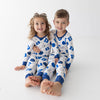 Duke University® Blue Smiley Toddler PJs