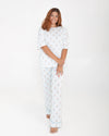 Puppy Pool Party Women's Lounge Set