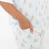 Puppy Pool Party Women's Lounge Set