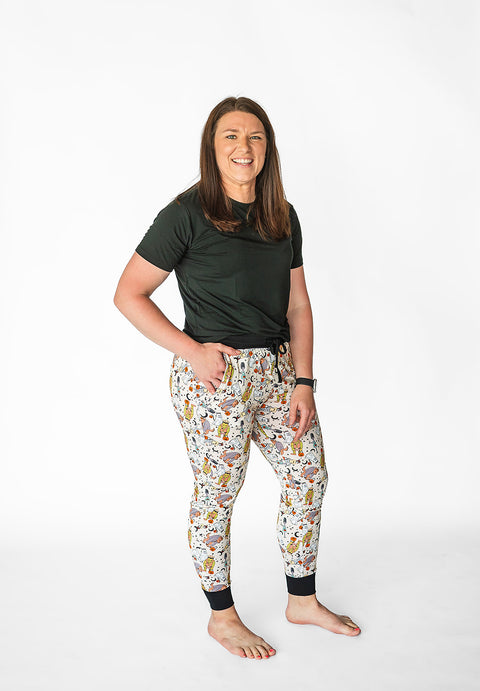 Monster Mash Women's Joggers