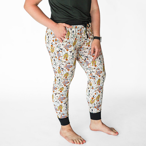 Monster Mash Women's Joggers