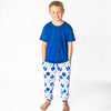 8/9Y Duke University® Blue Smiley Youth Set