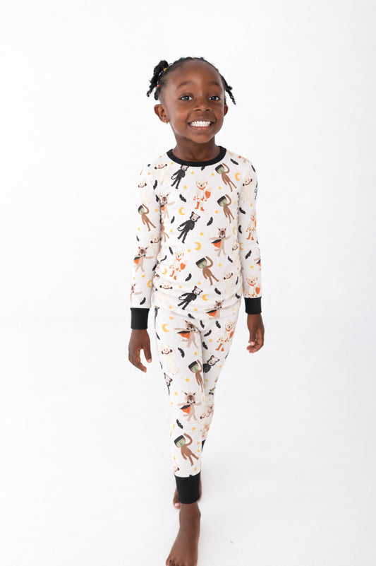 Slumberkins Boo Buddies Toddler PJs